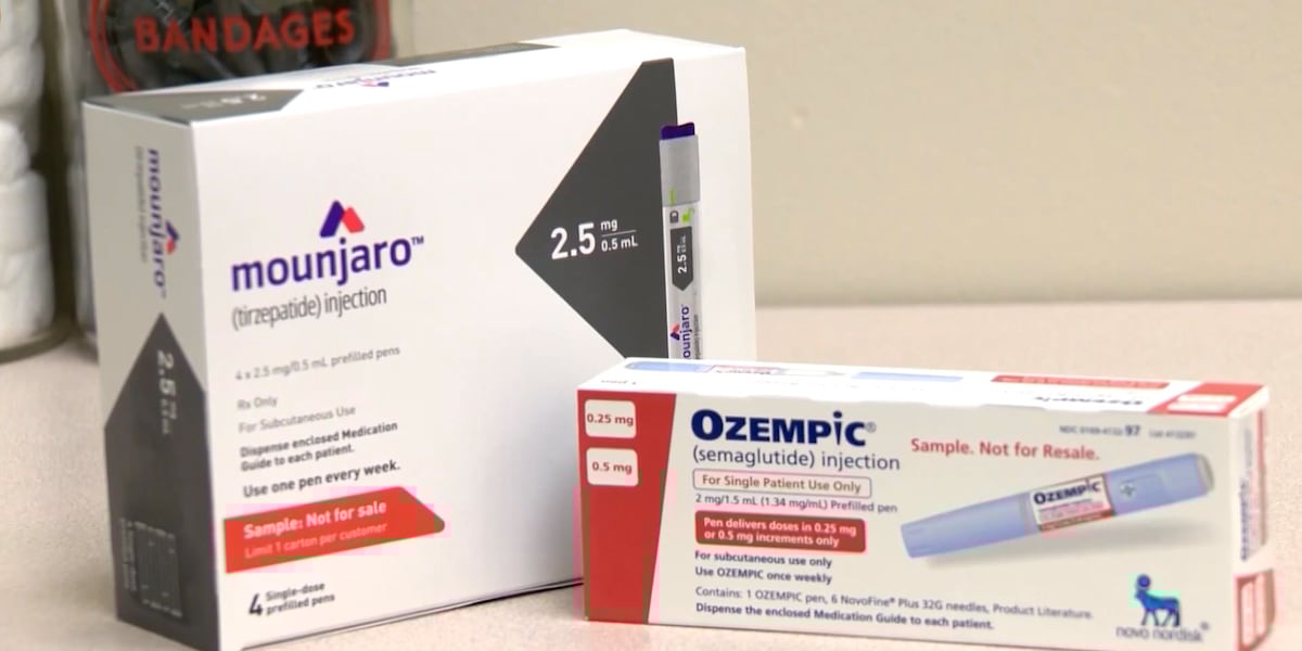 GLP-1 weight loss drugs have grown sharply in popularity in recent years, but health experts are warning users about the challenges that can follow when patients stop taking them. Here's what local