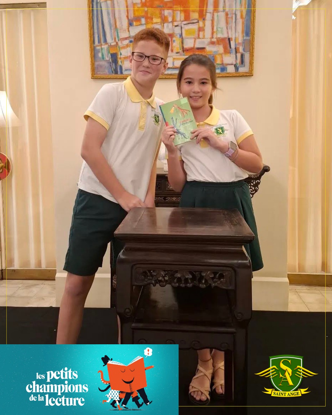 Saint Ange School HCMC | Ho Chi Minh City