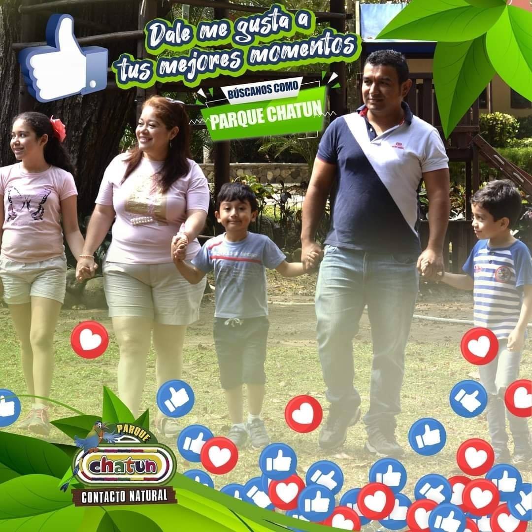 Parque Chatun - 😍💯🙌🏻¡VEN CON TU FAMILIA Y AMIGOS!🙋🏻‍♂️👀🎉 Tenemos una ...