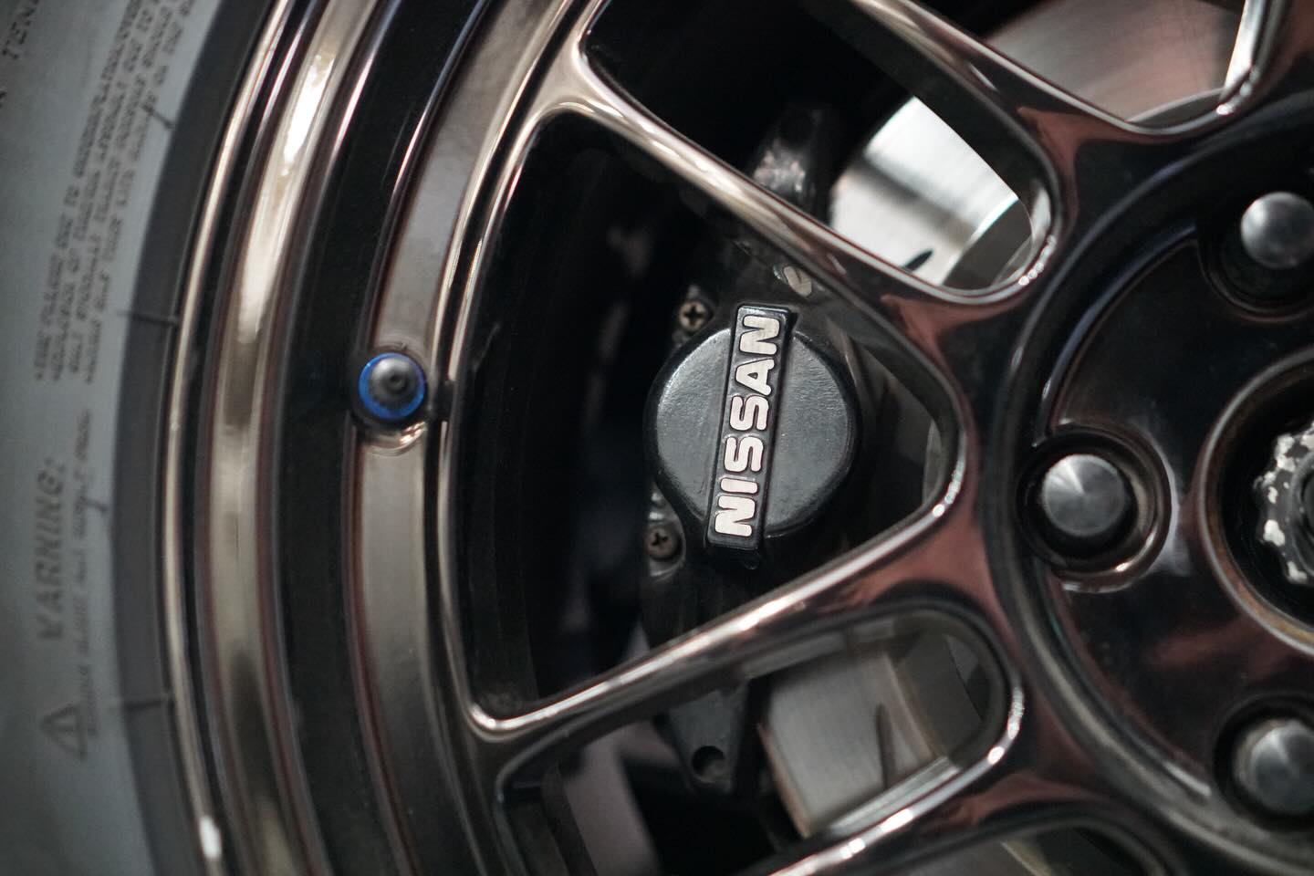 Nissan 300zx twin turbo with 500 hp