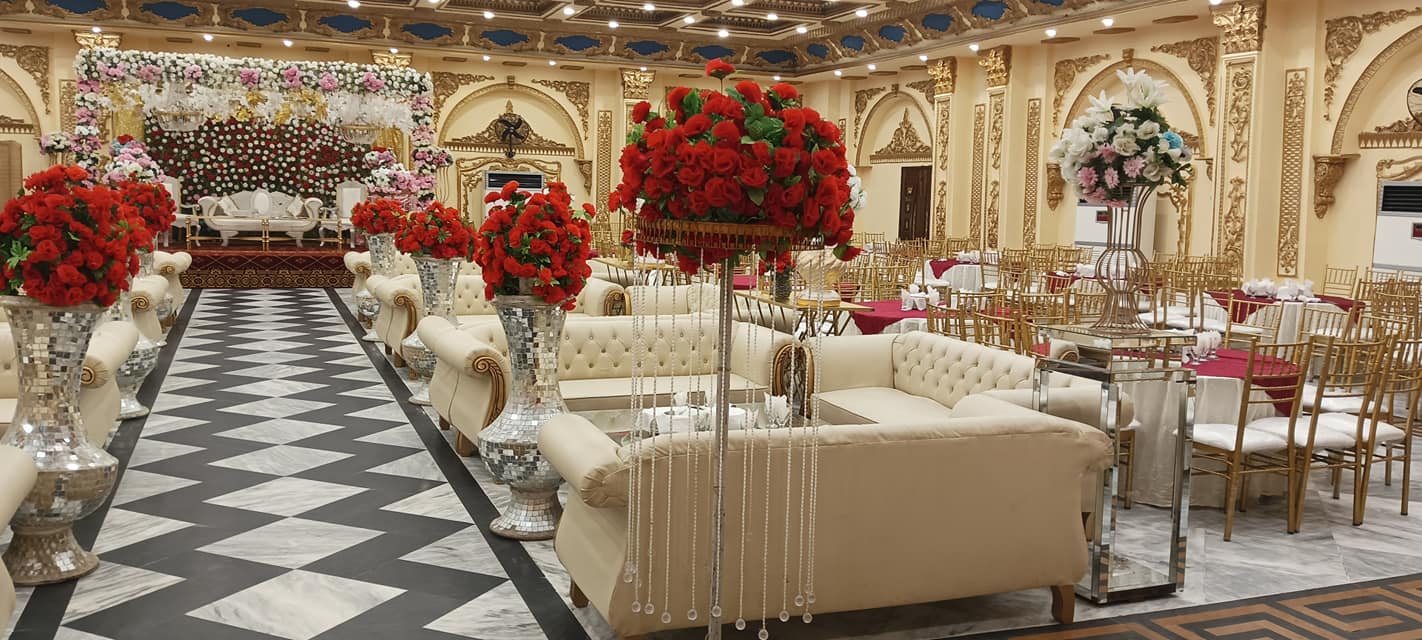 Grace Event Complex