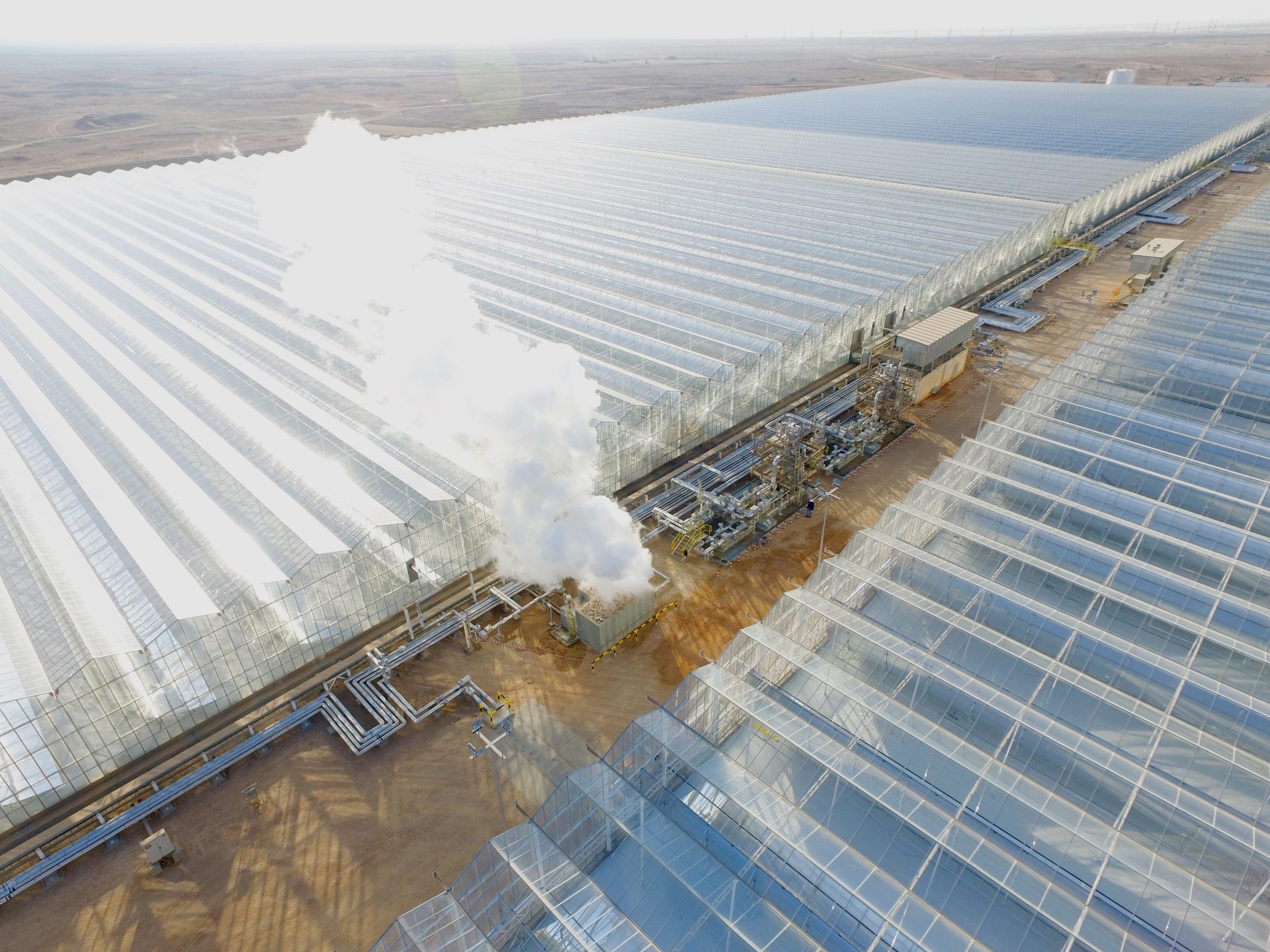 GlassPoint Oman - #Miraah will be one of the world’s...