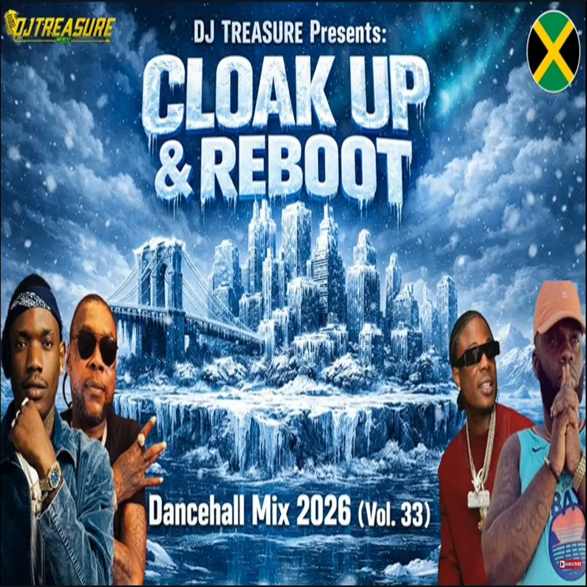Cloak Up & Reboot... - Riddims World - riddimsworld.com | Facebook
