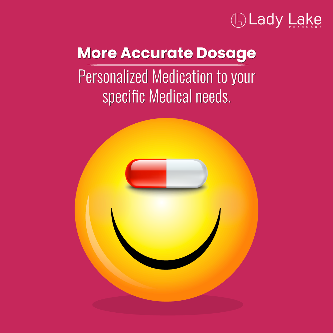 Lady Lake Compounding Pharmacy - Ladylake Pharmacy can compound your ...
