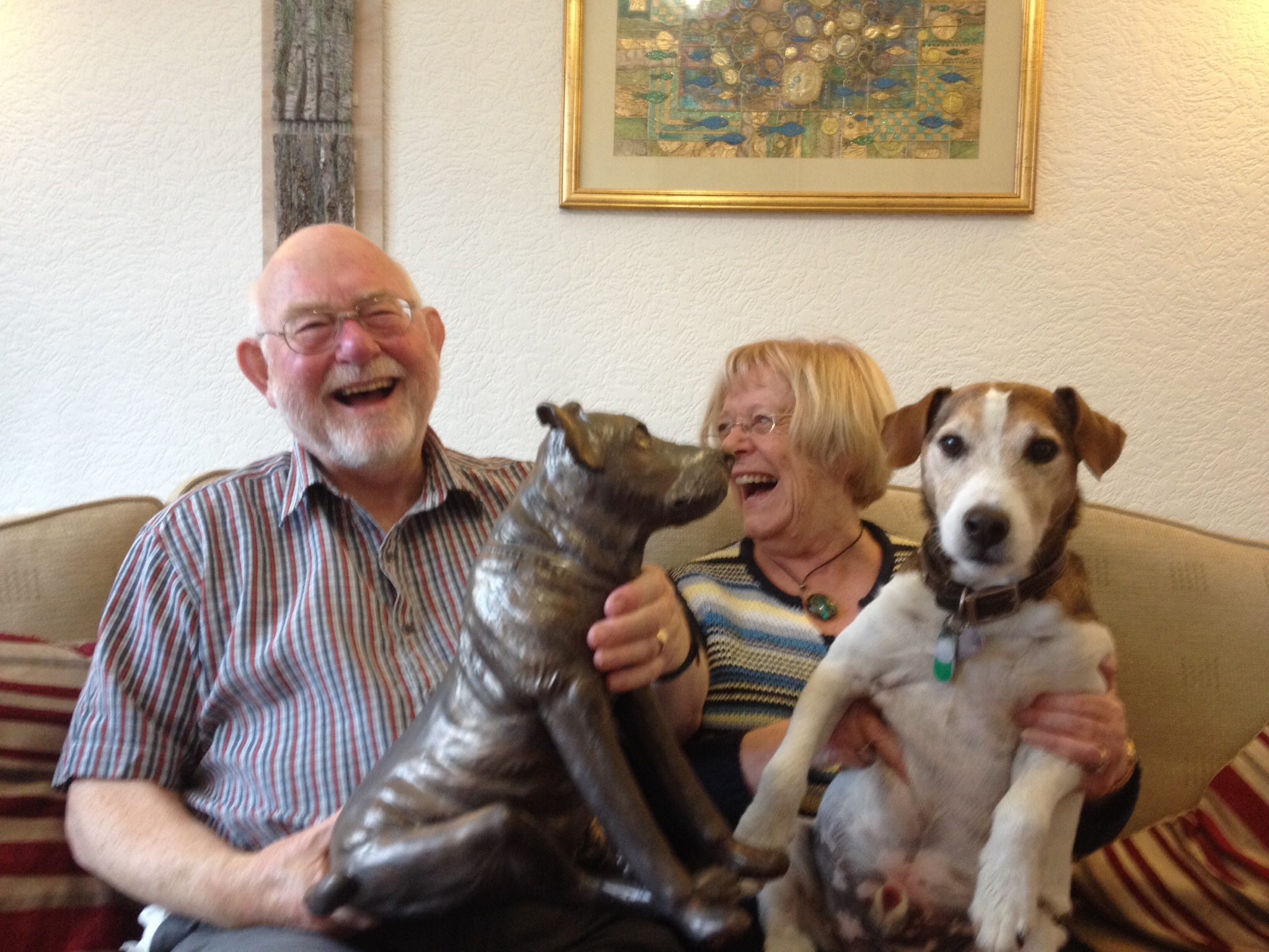 Hollingworth Animal Sculpture