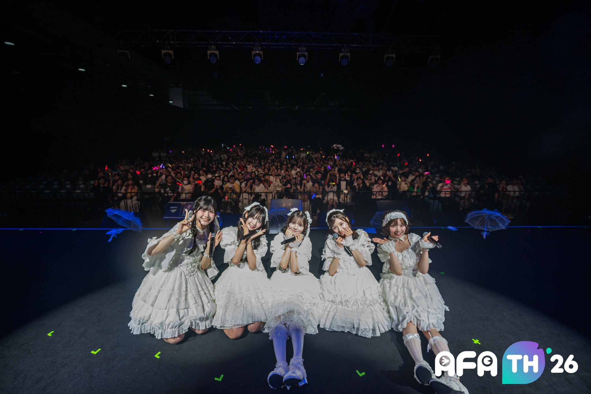 AFATH26 Day 2 on the NEXT Stage brought an incredible showcase of