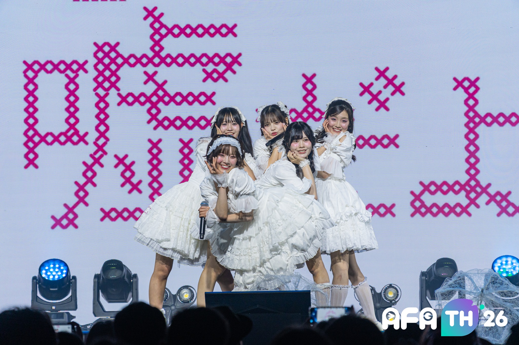 AFATH26 Day 2 on the NEXT Stage brought an incredible showcase of