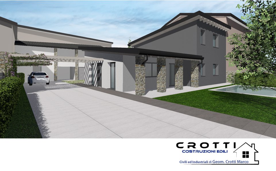 Crotti Costruzioni | Medole