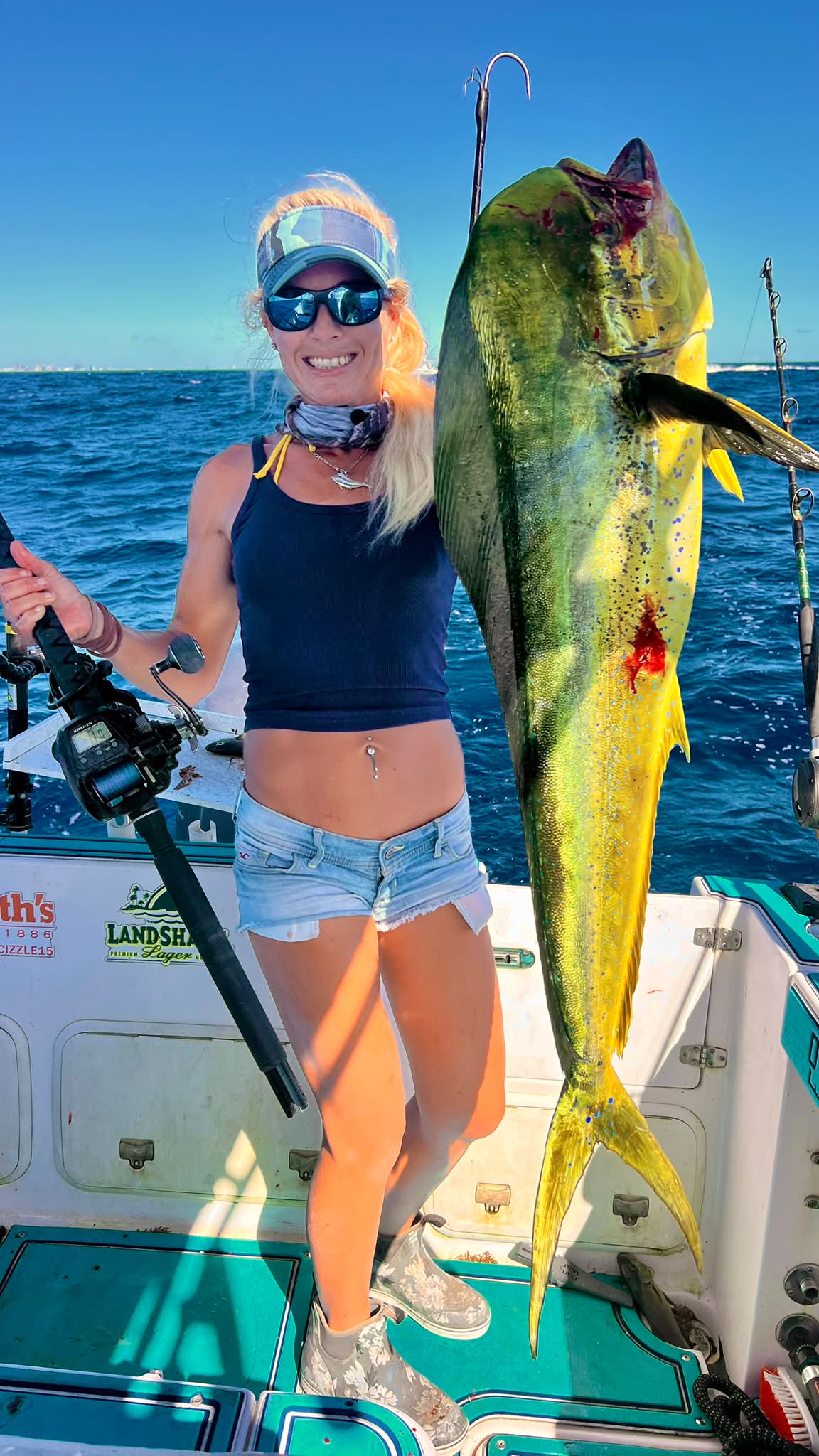 BIG Mahi Mahi! What is YOUR BIG Mahi Mahi! What is YOUR biggest