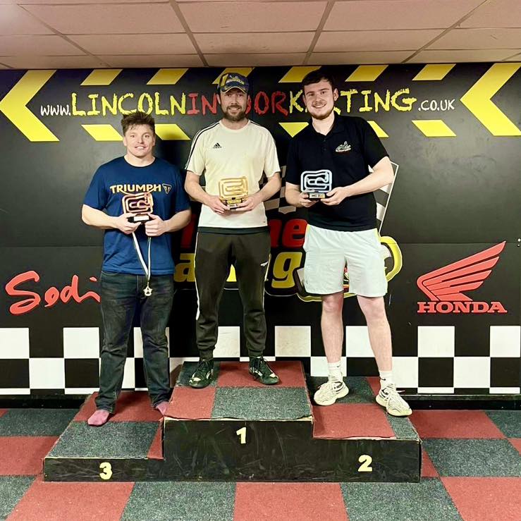 Gridline Racing... - Gridline Racing Indoor Karting Lincoln