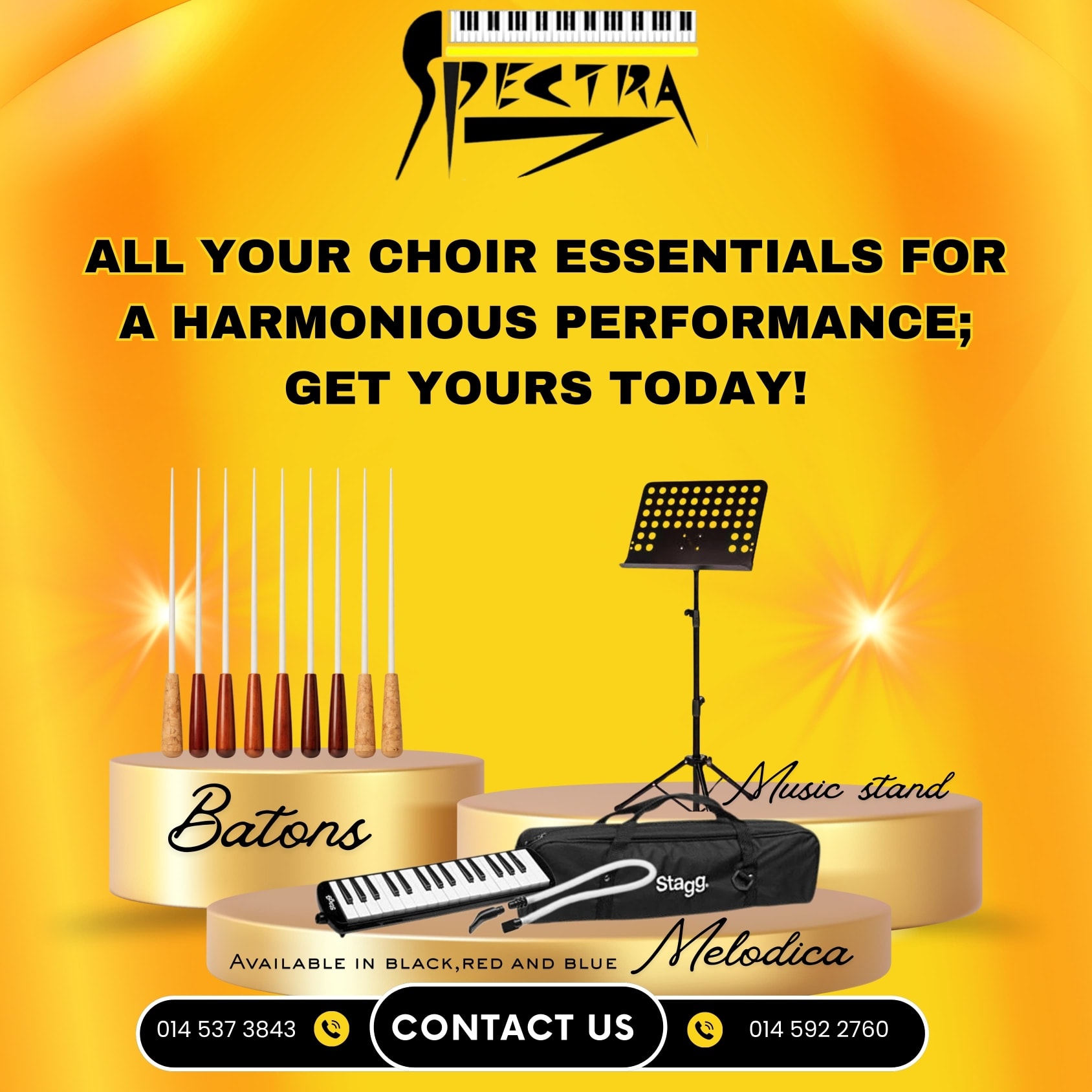 Spectra Music | Rustenburg