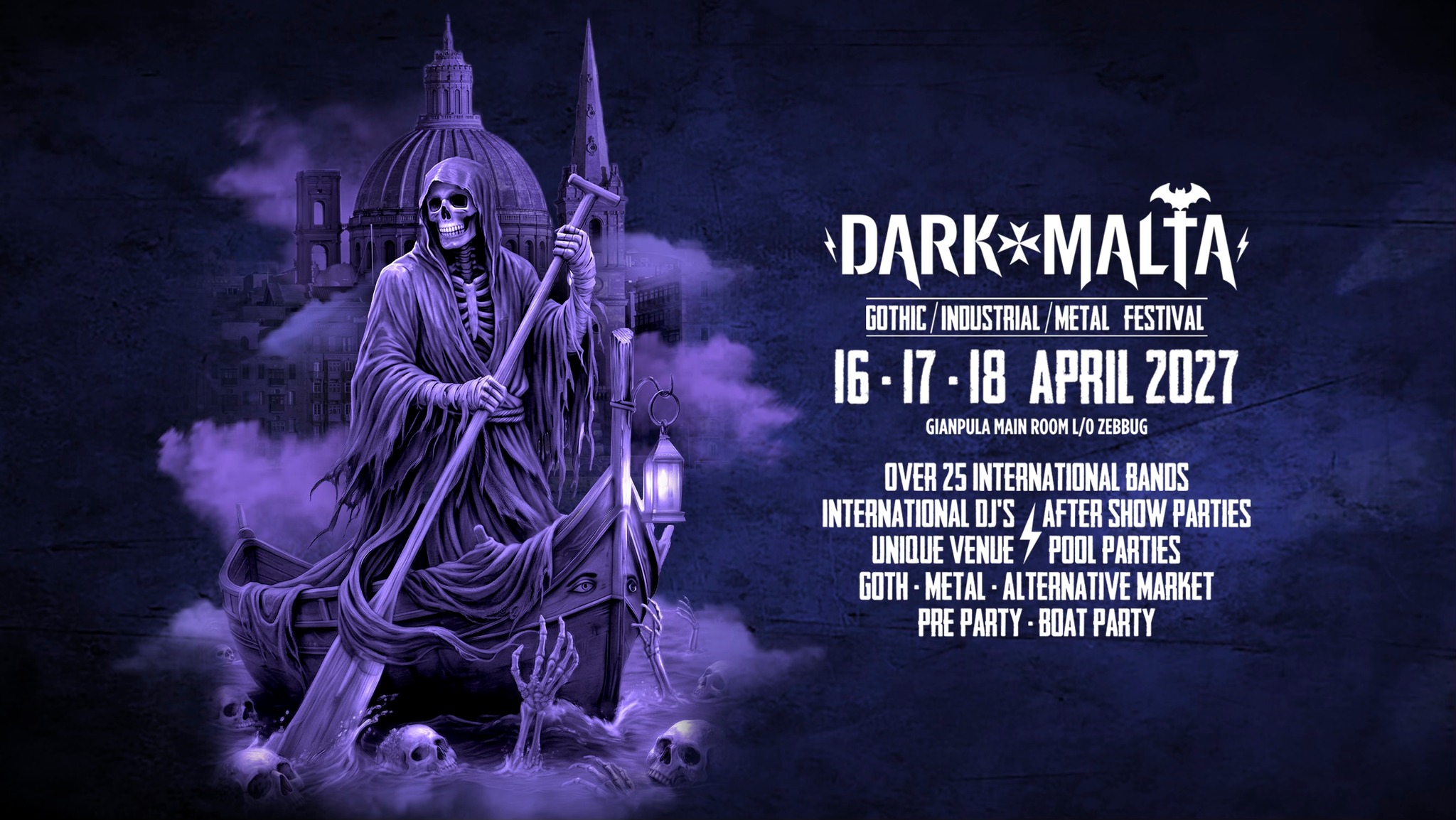 Dark markets malta