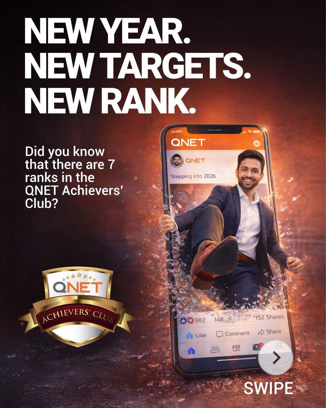 QNET - QNET added a new photo — in Abidjan, Côte d'Ivoire.