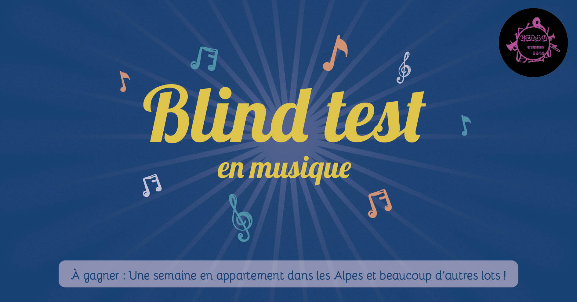 ⚠️ NOUS SOMMES COMPLET ⚠️... - Gerpy Street Band | Facebook