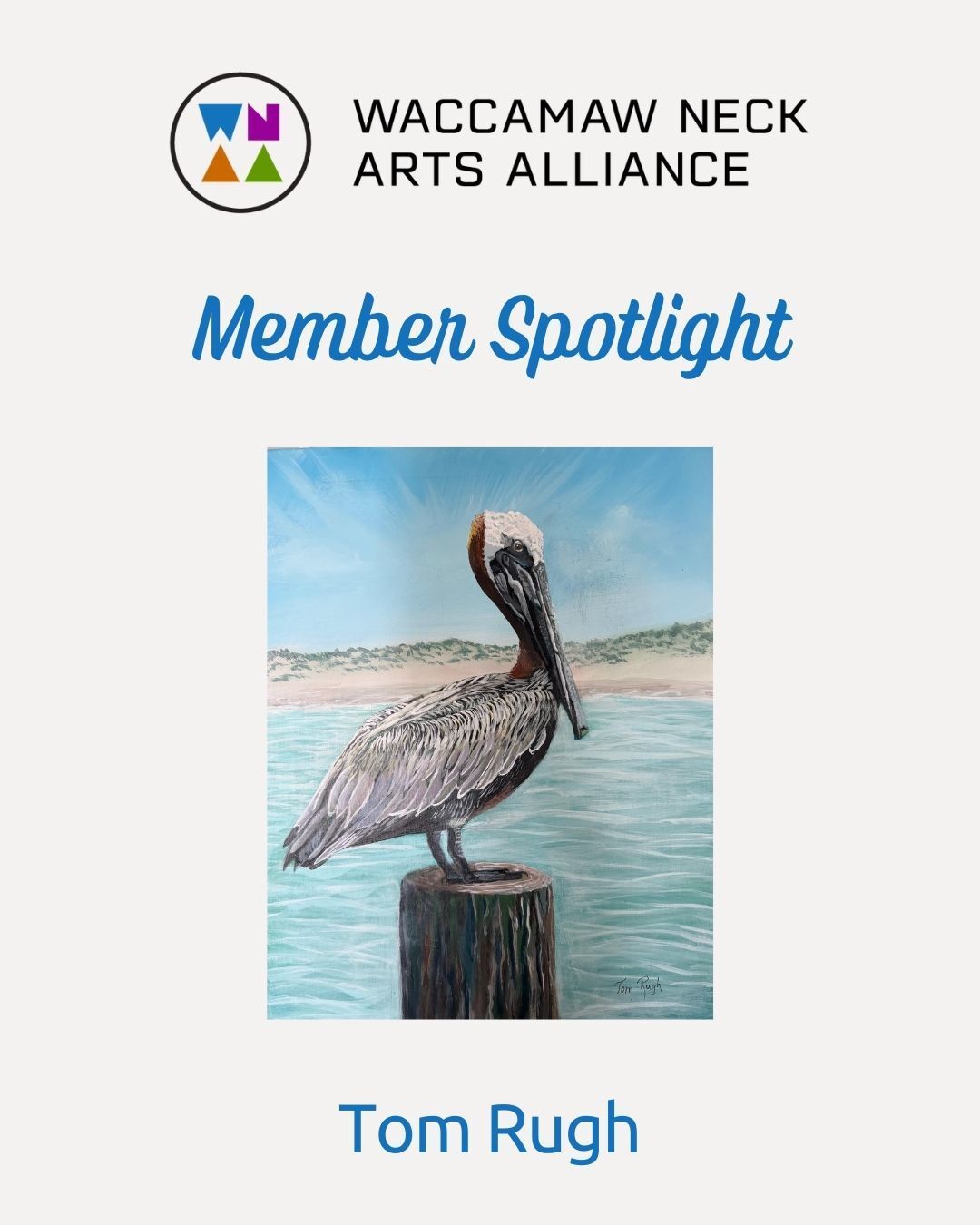 Waccamaw Neck Arts Alliance