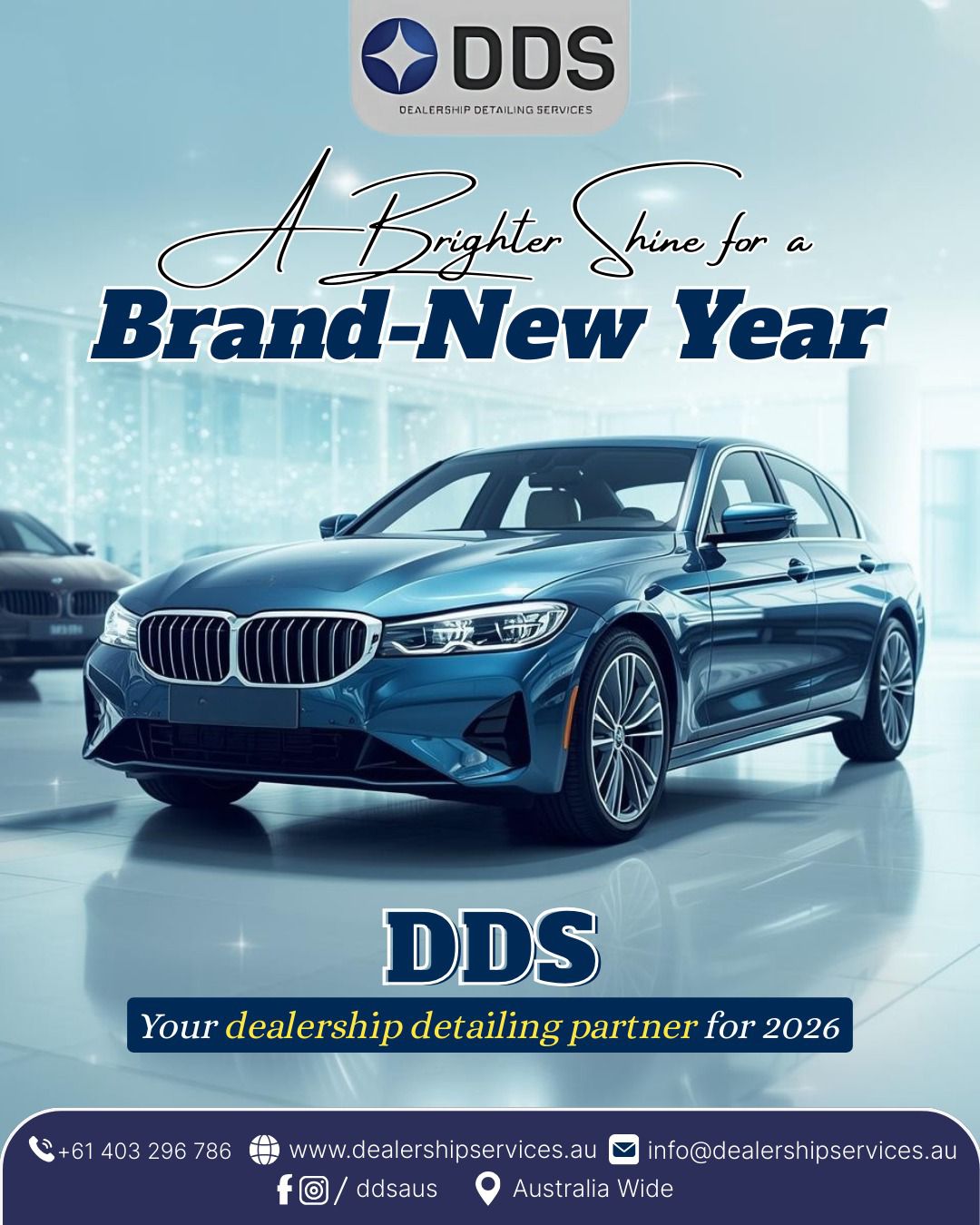 A Brighter Shine for a... - Dealership Detailing Services | Facebook