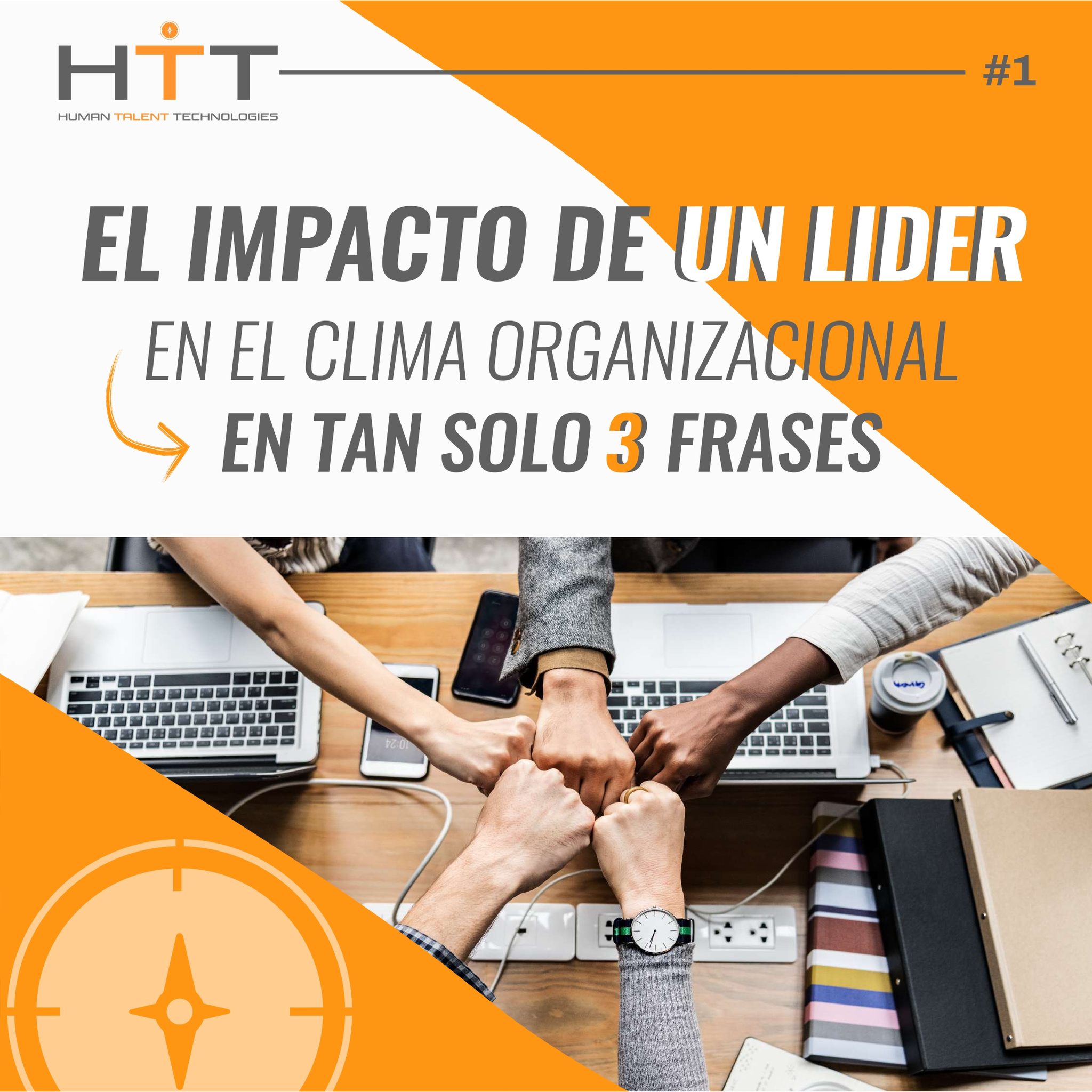 ¿Tu liderazgo fomenta la... - HTT - Human Talent Technologies | Facebook