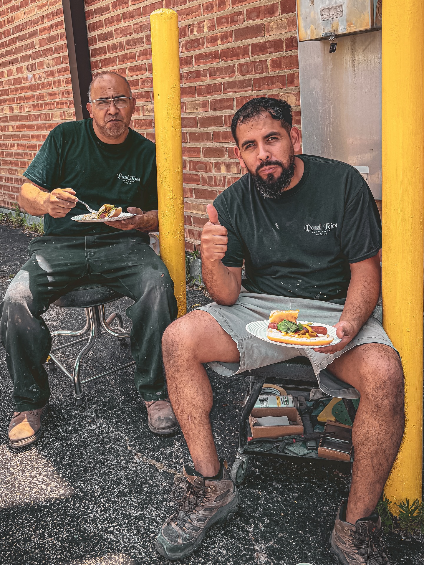 Paul Ries and Sons | Chicago IL