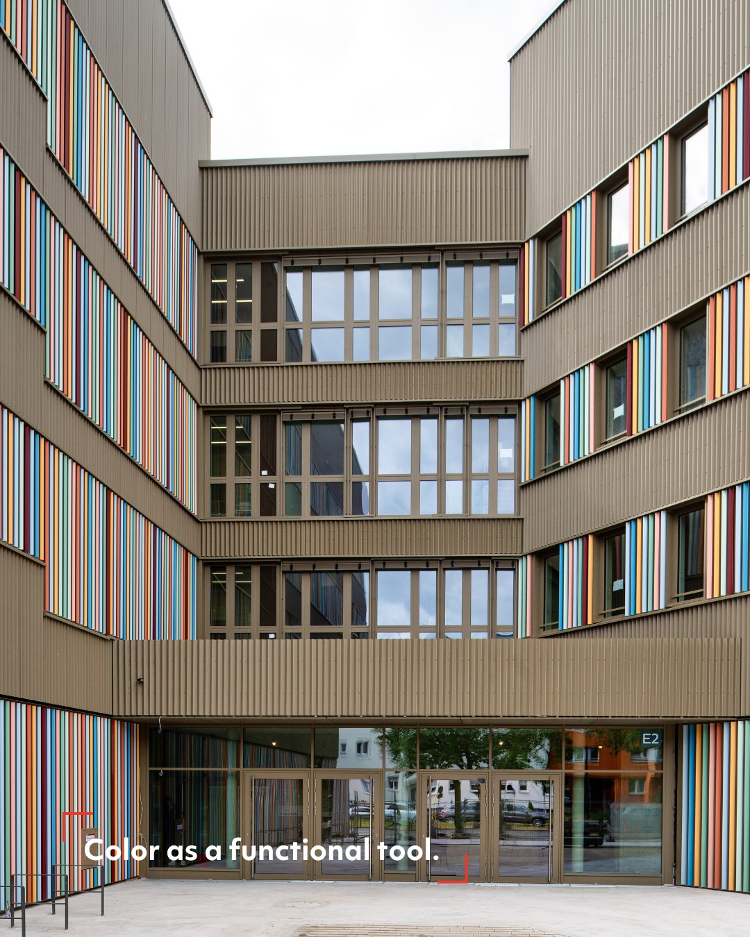 ル コルビュジェ Polychromie architecturale Le Corbusier's polychromie architecturale: a functional color system
