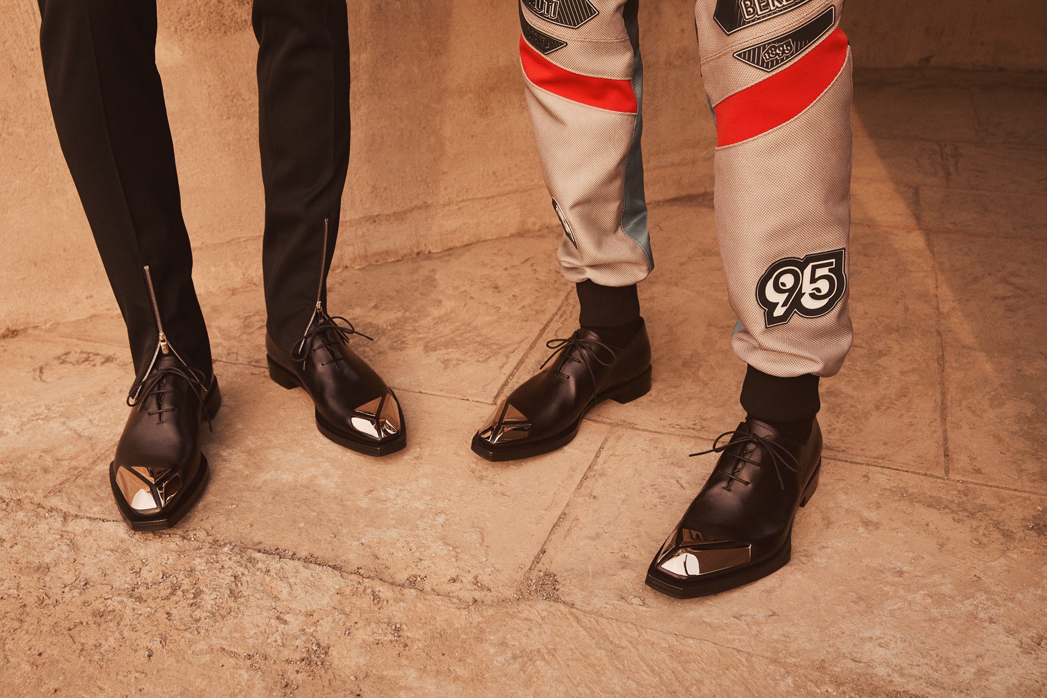 CAPITOL COMPLEX - The #Berluti Winter 2019 Collection by Kris Van 