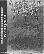 Vordven - When the wind blew for the first timeDemo 1997 Black