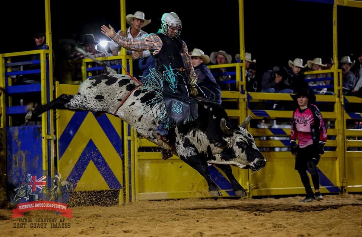 Gympie Bull n Bronc Rodeo