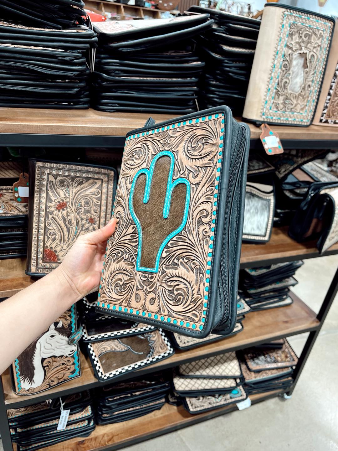 Zipper Bible Covers are BACK IN STOCK! ✨ 📍 11220 Harry Hines