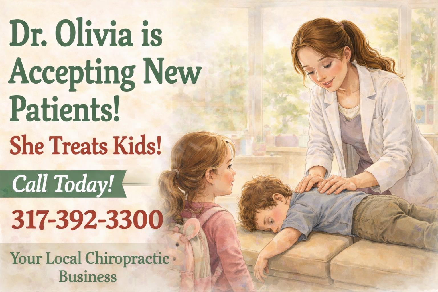 Lowlands Chiropractic Office - Formerly Rees Chiropractic | Shelbyville IN