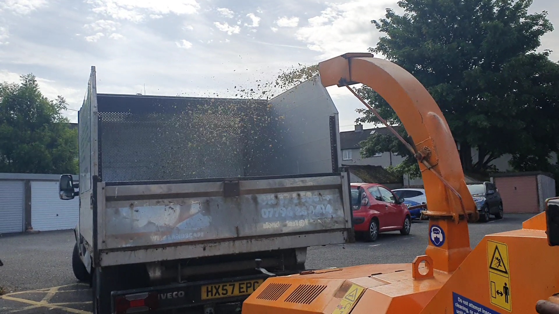MM Tree and Garden Services | Dumfries