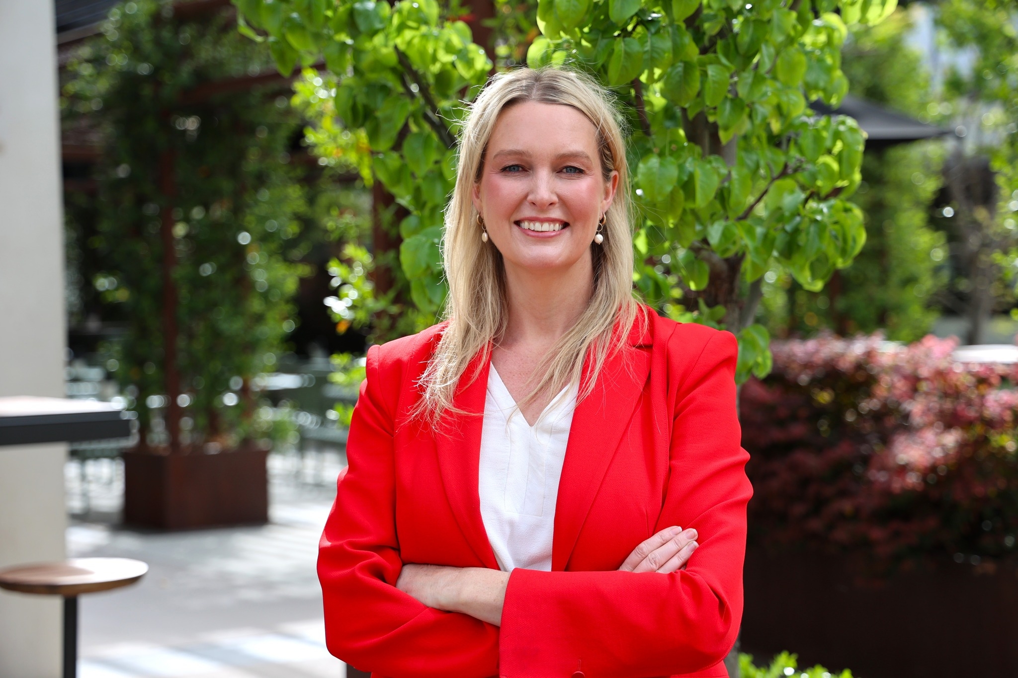 This morning I joined staff from our... - Marisa Paterson MLA | Facebook