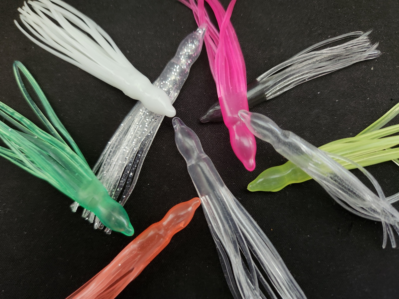 first strike fishing lures Super Super "N" Fish 1.7oz Needle Fish Midnight Massacre  J & J Sports Inc.-Bait & Tackle-Fishing Long Island You can control the depth of this bait by your rate of retrieve Sea Striker Shur Strike Casting