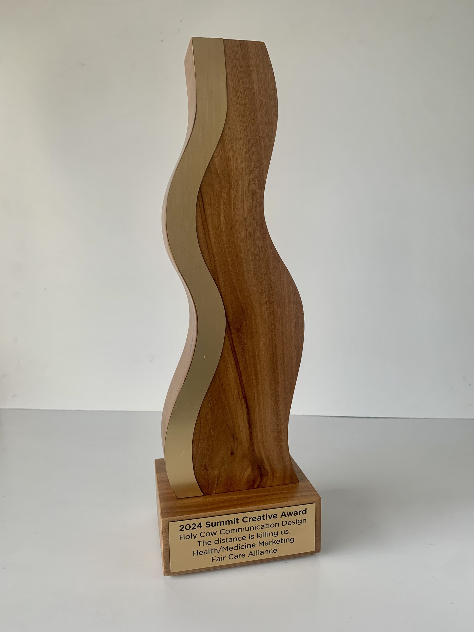Holy - Holy Cow is thrilled to share that we've been honoured with a ...