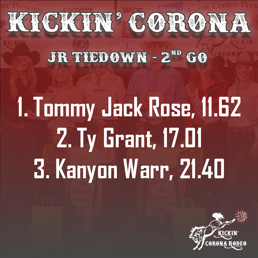 Kickin' Co rona Rodeo - Home