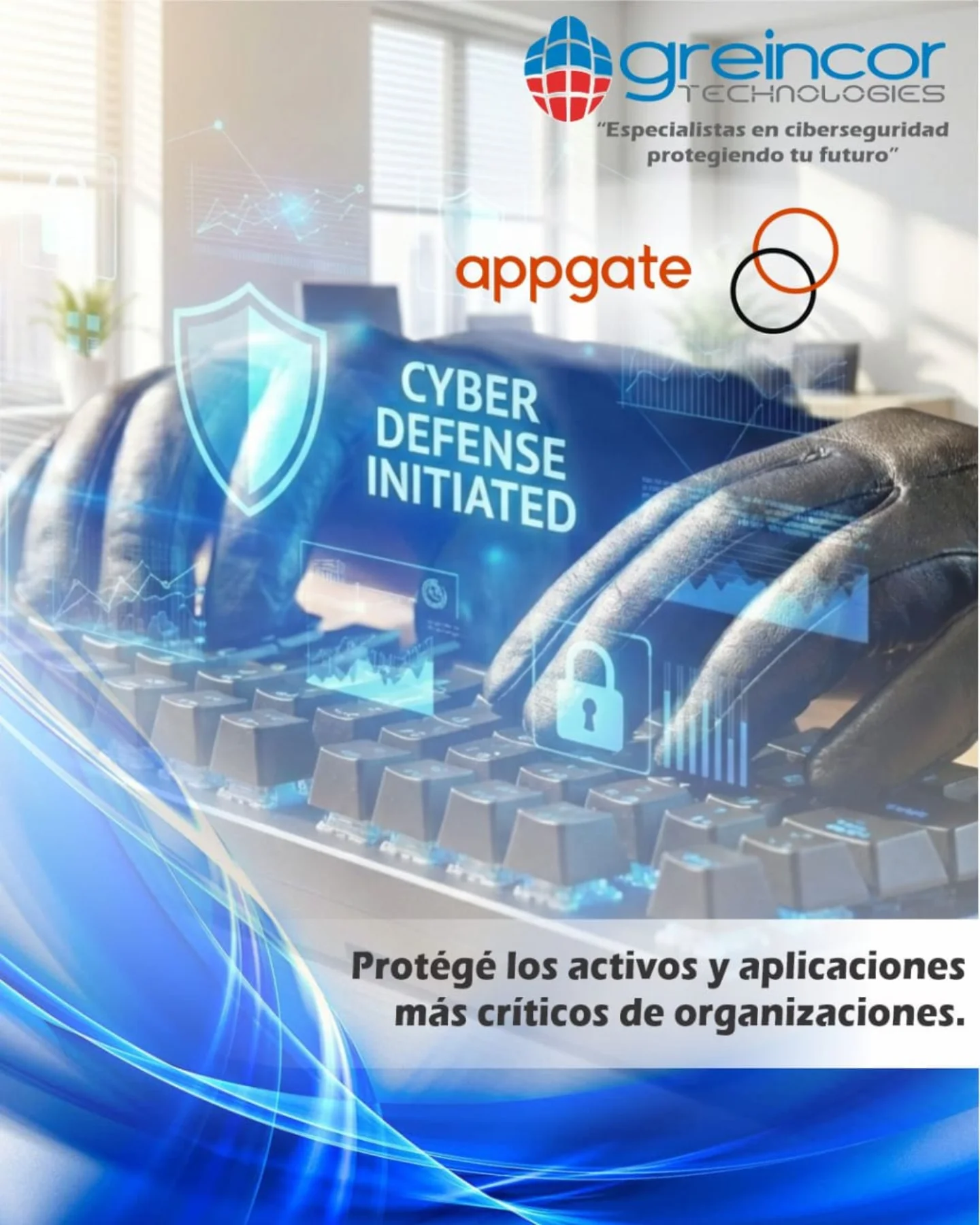 Greincor - ¿Tu estrategia de seguridad está a la altura de las amenazas ...