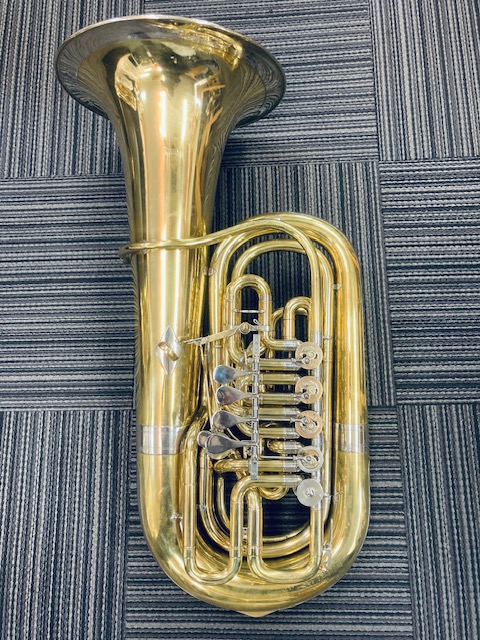 中古情報を更新しました。 C管 Miraphone 88