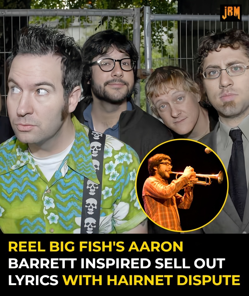 altpress reel big fish Interview: "The Fastest Forever"? 20