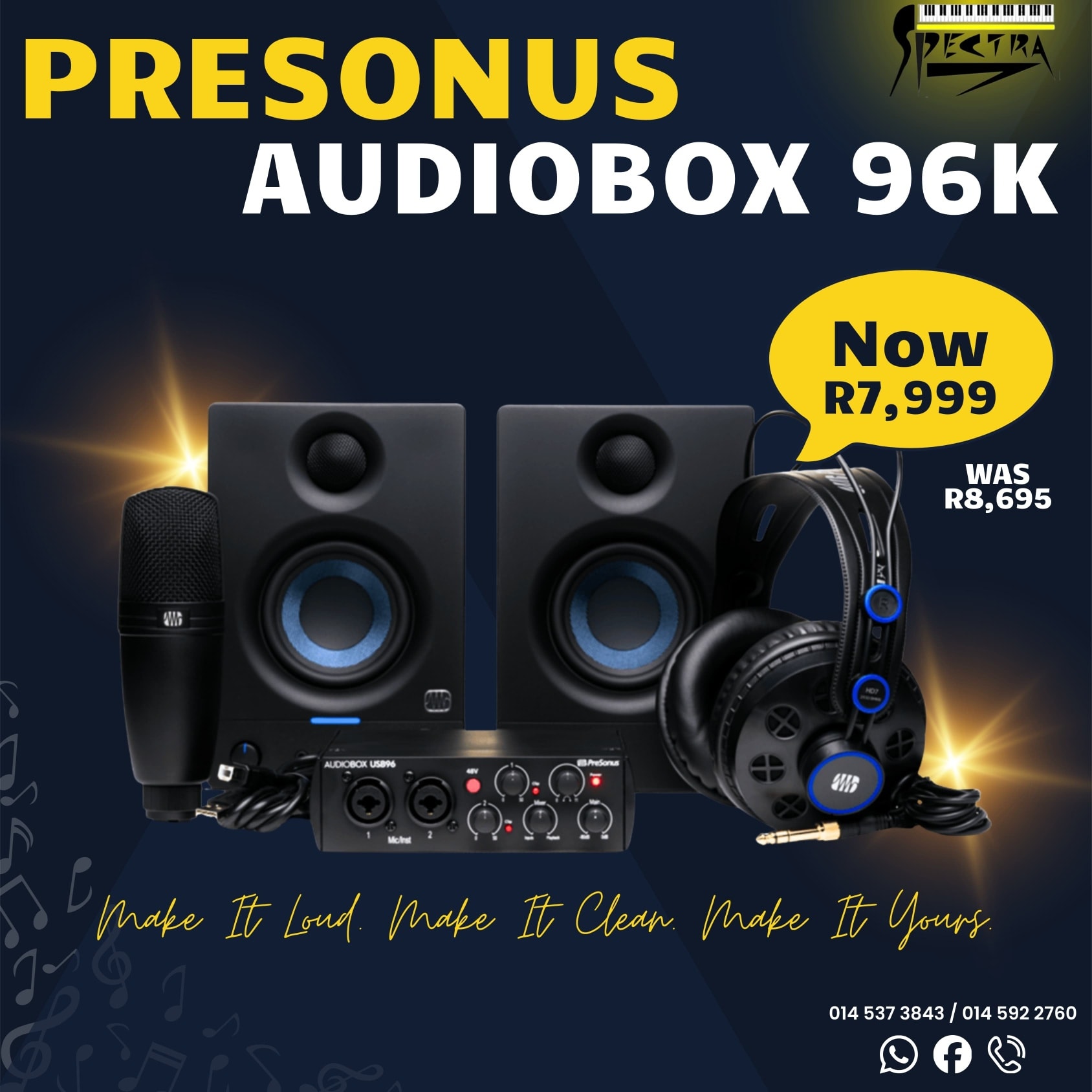 Spectra Music | Rustenburg