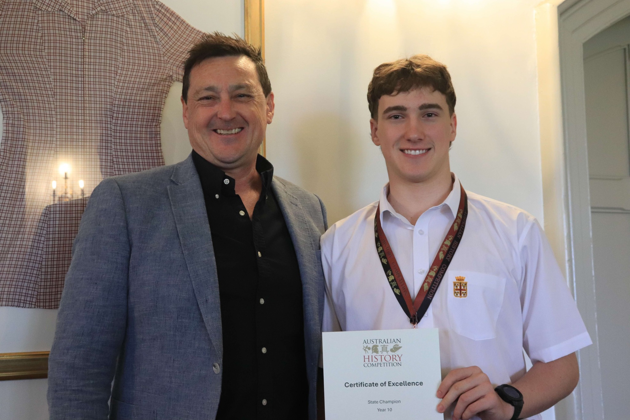 Congratulations to Harry, Year 10,... - Prince Alfred College | Facebook