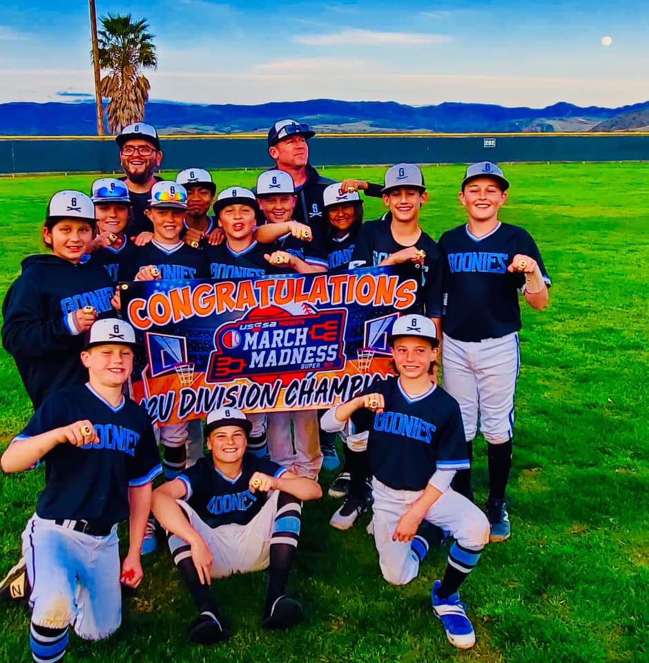Goonies Baseball