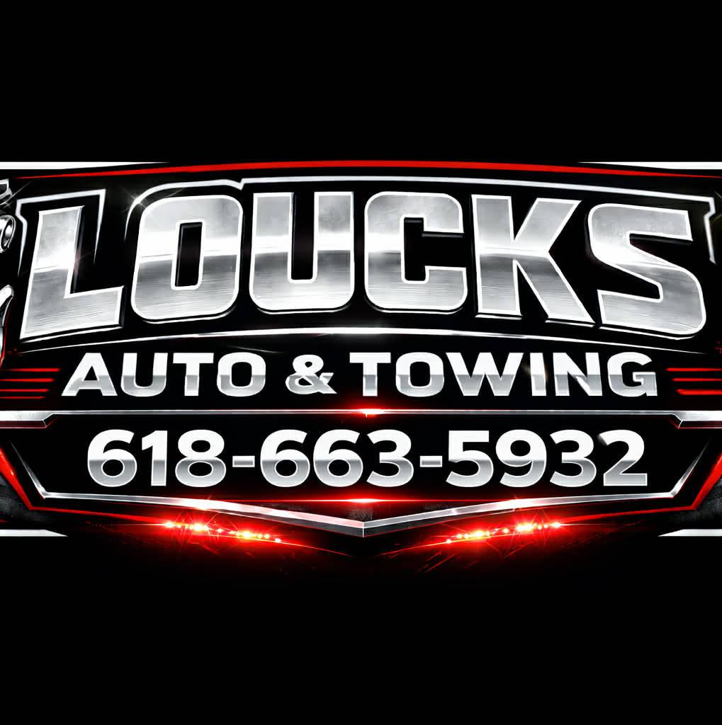 First vehicle up in the new part... - Loucks Auto and Towing | Facebook
