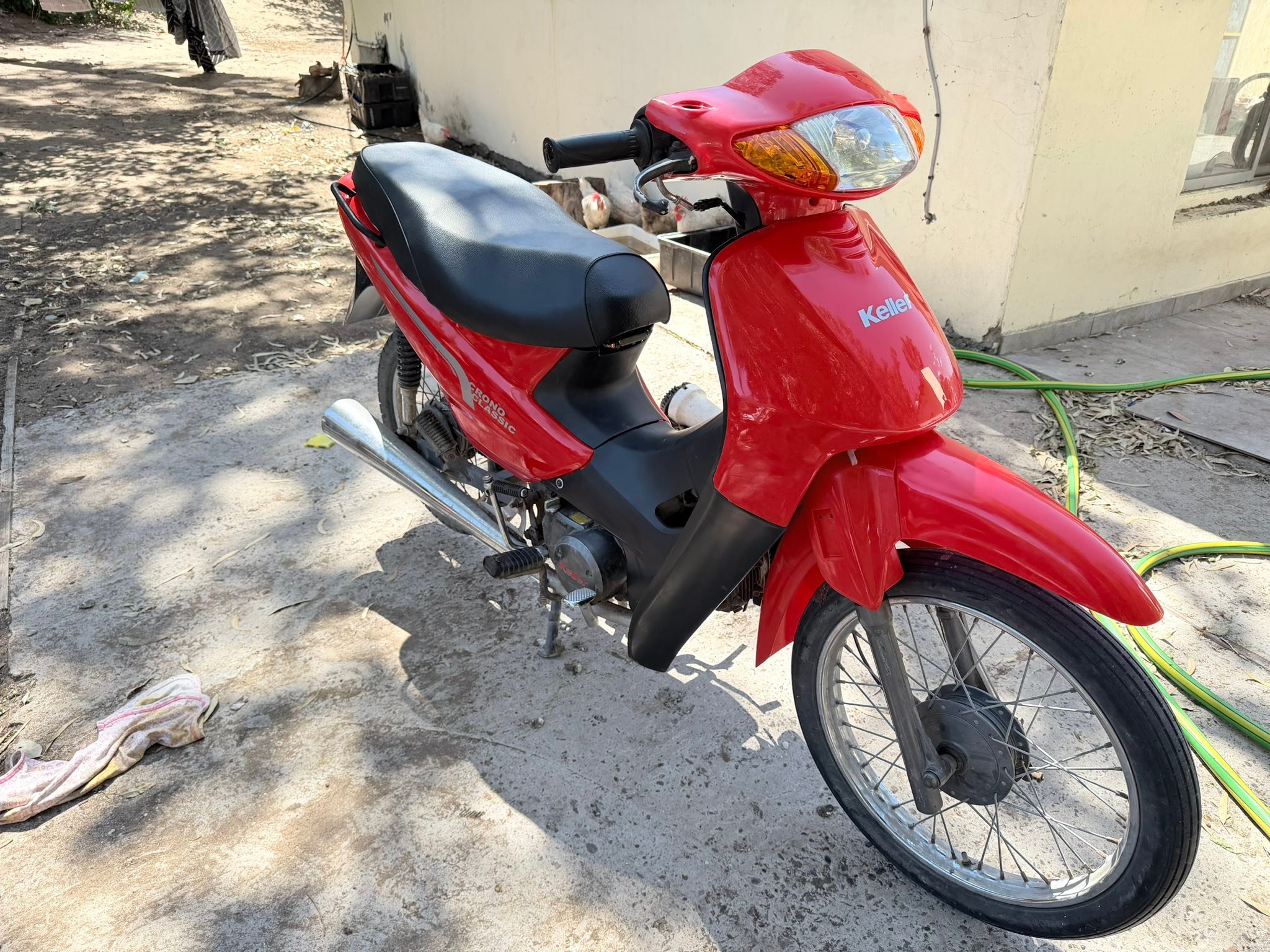 Vendo moto keller modelo 2019 exclusive estado | Facebook