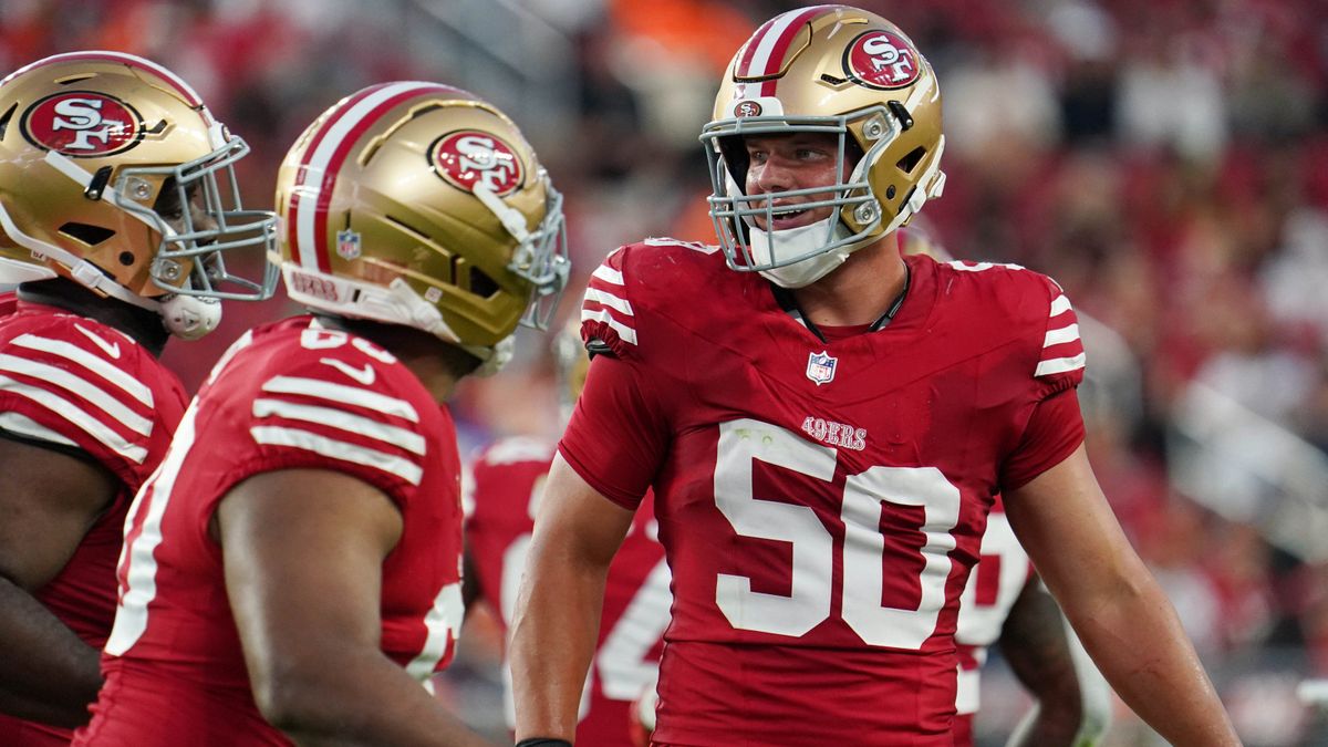 Niners - 49ers bring back familiar face at LB as injuries mount | See ...