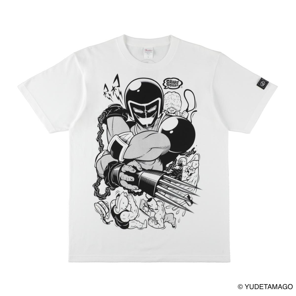 キン肉マン 中央大学ラグビー部 コラボ Tシャツ L 中央大学ラグビー部とキン肉マンが今年もコラボ！ 今年は