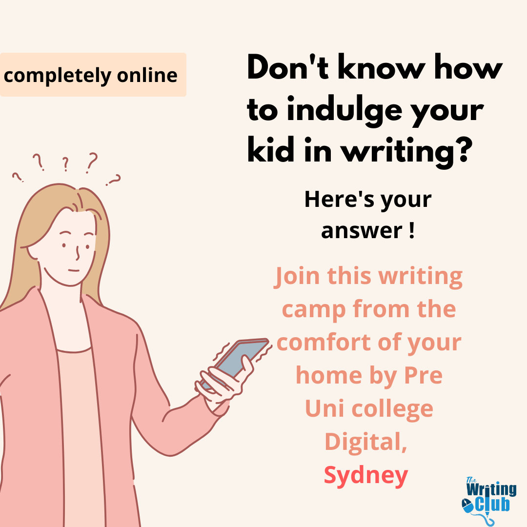Writing Club - Narrative Writing Tip for Year 3 NAPLAN Preparation ...