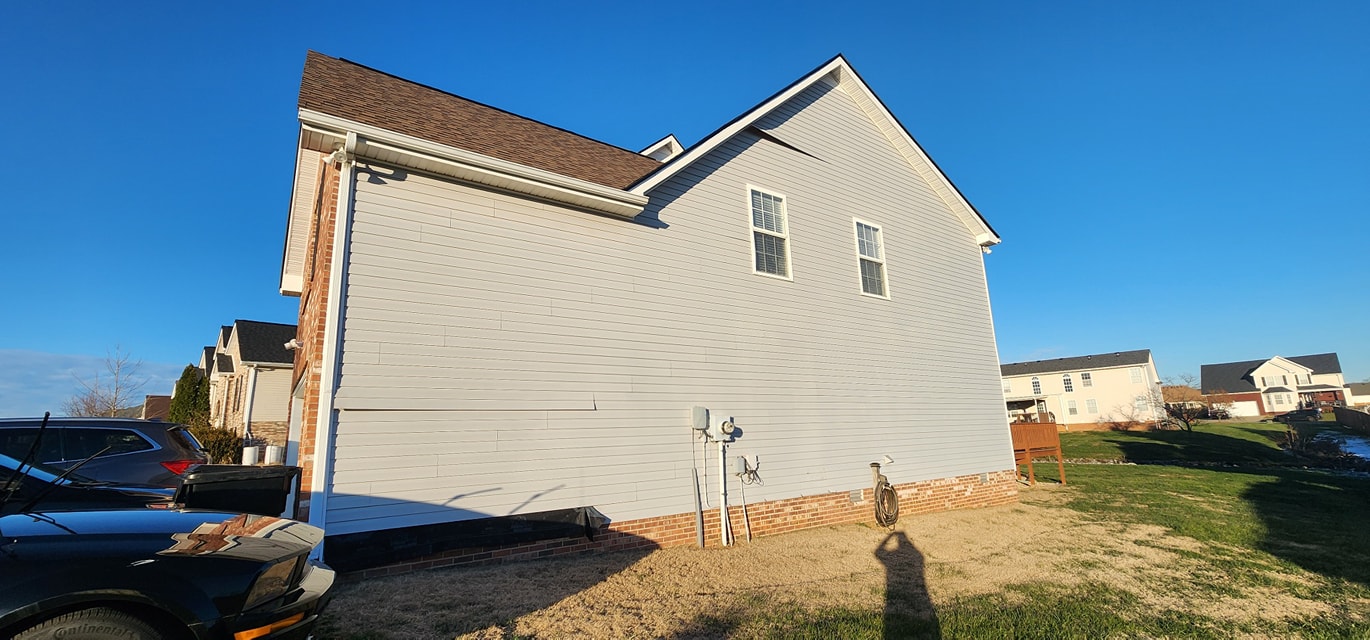 SHM Siding LLC | Clarksville TN