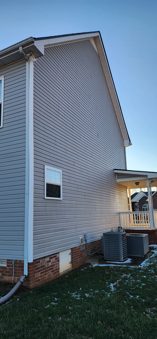 SHM Siding LLC | Clarksville TN