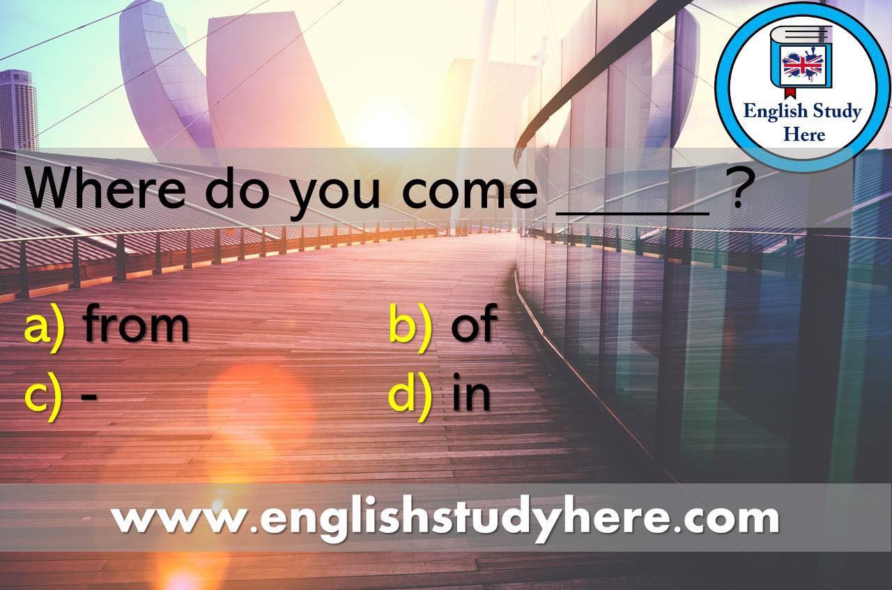 For English PDF Documents... - English Study Page