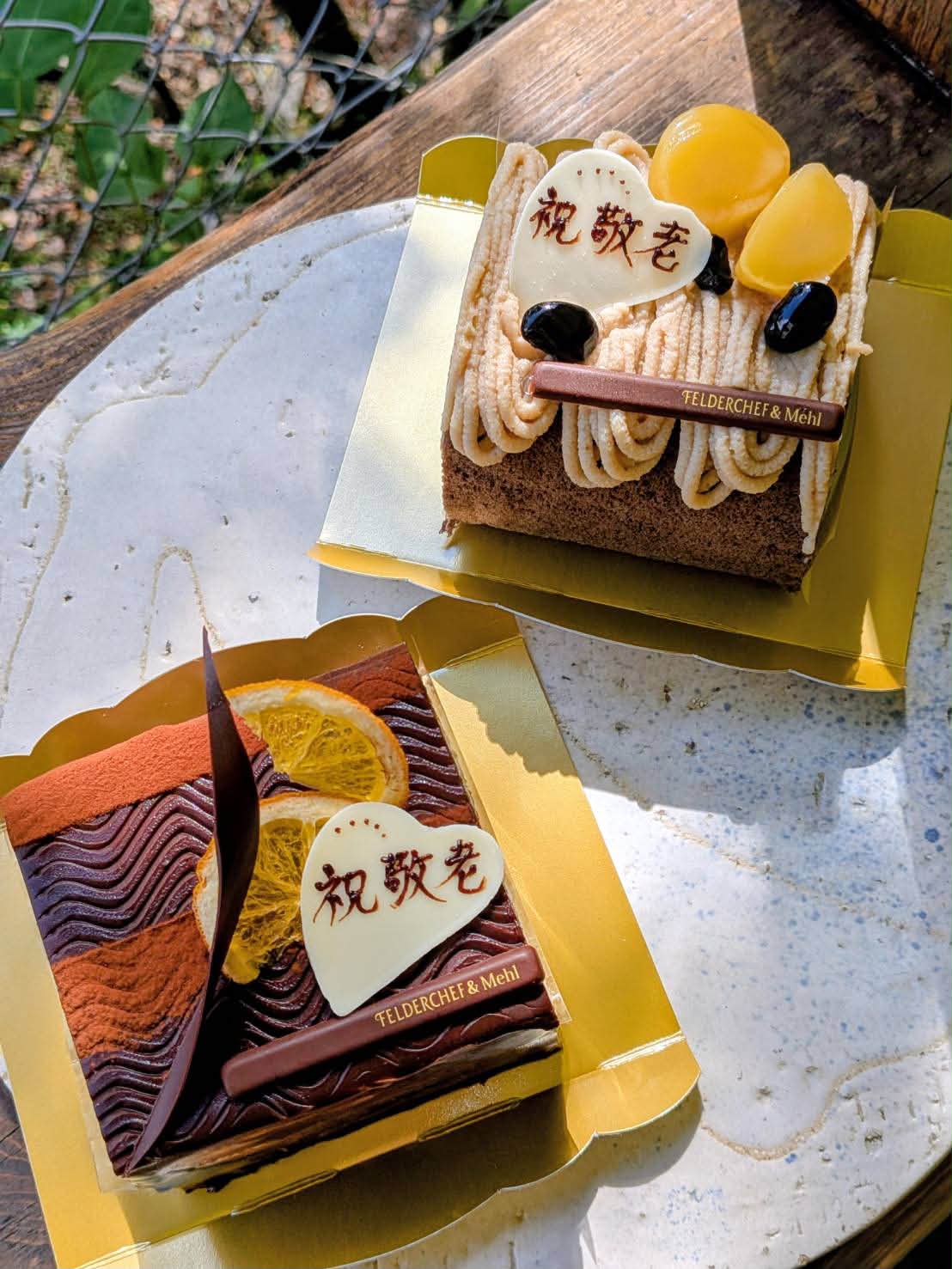 🍒ドイツのショートケーキは大きな一口でペロリ⁉😋「黒い森の