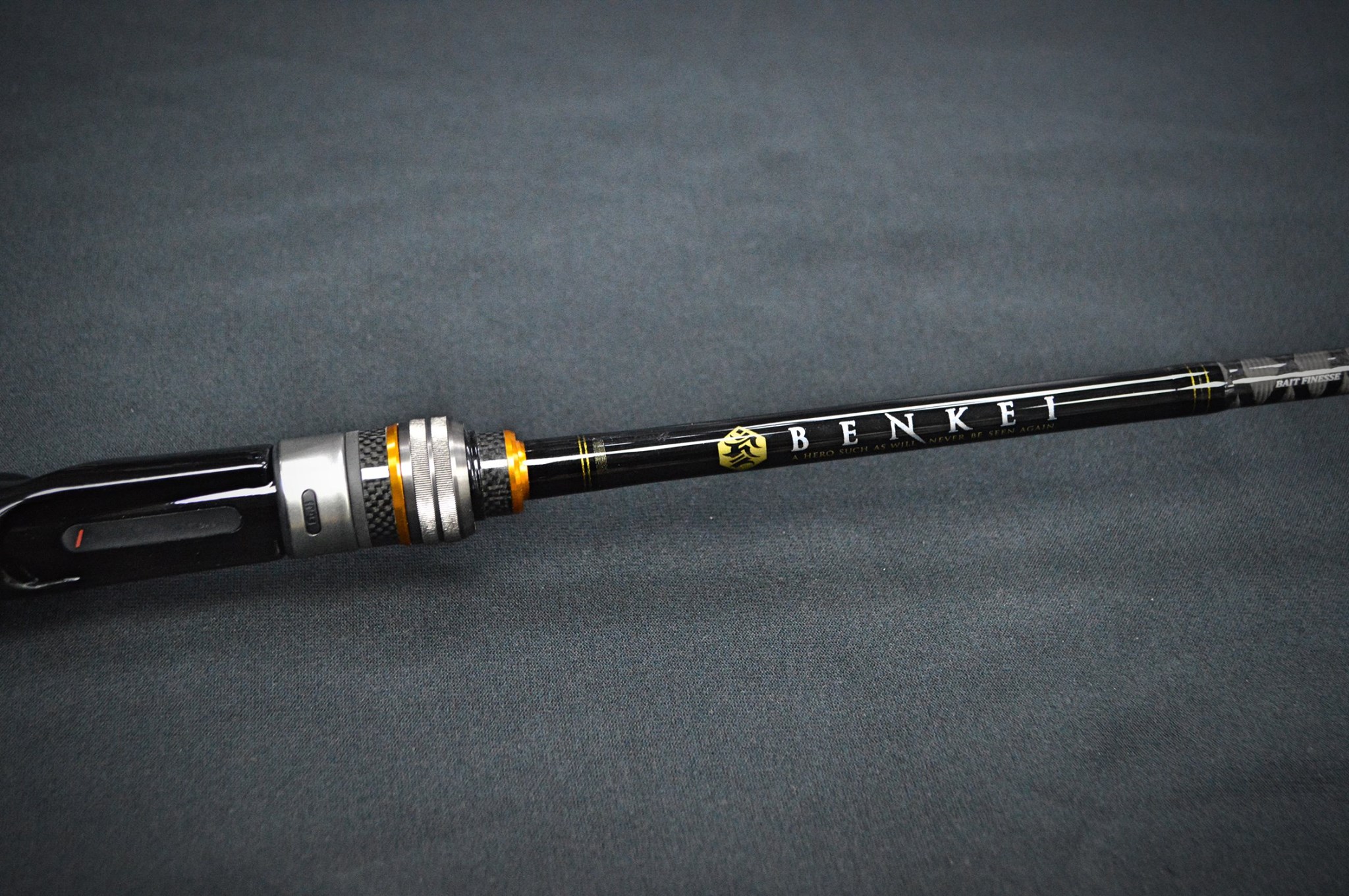 MAJOR CRAFT CROSTAGE AJING SERIES #CRX-S732AJI*SOLID TIP MODEL