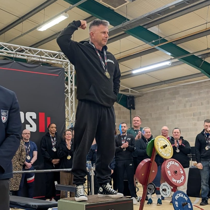 British Classic Bench Press... - Swindon Barbell Club | Facebook